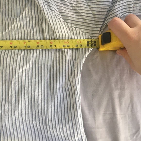 Striped button down - Picture 5 of 7